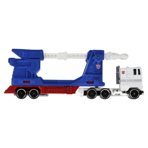 HOT WHEELS TRACK FLEET CAMION FLOTA TRANSFORMERS ULTRA MAGNUS SCARA 1 LA 64 [2]