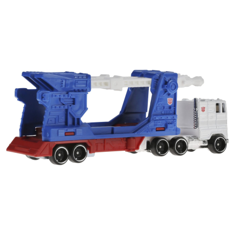 HOT WHEELS TRACK FLEET CAMION FLOTA TRANSFORMERS ULTRA MAGNUS SCARA 1 LA 64 [4]