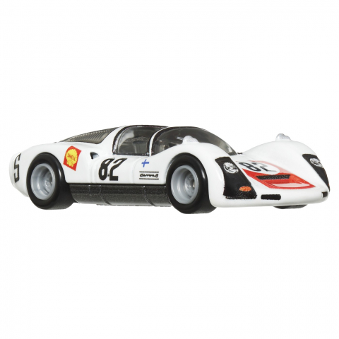 HOT WHEELS TRANSPORTATOR CARRY ON CU MASINUTA  PORSCHE CARRERA 906 SCARA 1:64 [4]