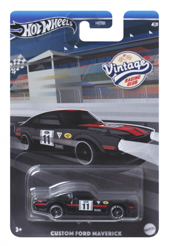 HOT WHEELS VINTAGE RACE CLUB MASINUTA METALICA SCARA 1:64 [3]