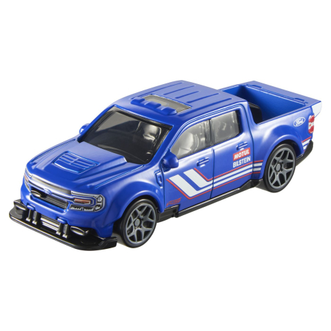 HOT WHEELS XL MASINUTA METALICA FORD MAVERICK CUSTOM 2022 SCARA 1 LA 43 [4]