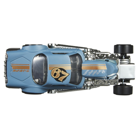 HOT WHEELS XL MASINUTA METALICA HOTO ROTO SCARA 1 LA 43 [3]
