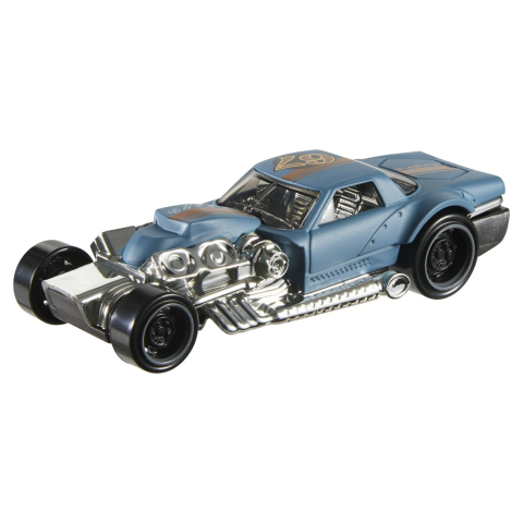 HOT WHEELS XL MASINUTA METALICA HOTO ROTO SCARA 1 LA 43 [4]