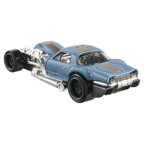 HOT WHEELS XL MASINUTA METALICA HOTO ROTO SCARA 1 LA 43 [5]