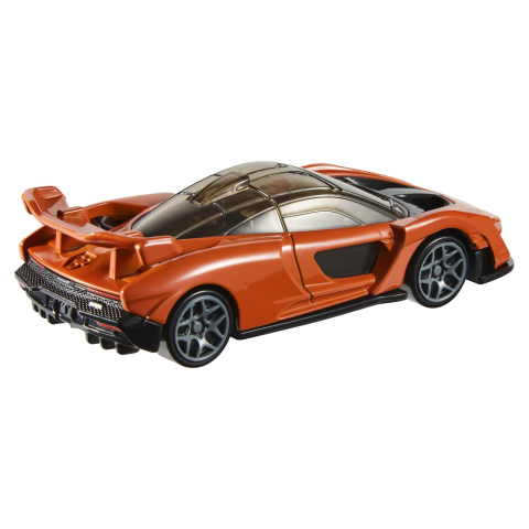 HOT WHEELS XL MASINUTA METALICA MCLAREN SENNA 2022 SCARA 1 LA 43 [3]