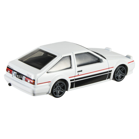 HOT WHEELS XL MASINUTA METALICA TOYOTA AE86 SPRINTER TRUENO 1987 SCARA 1 LA 43 [4]