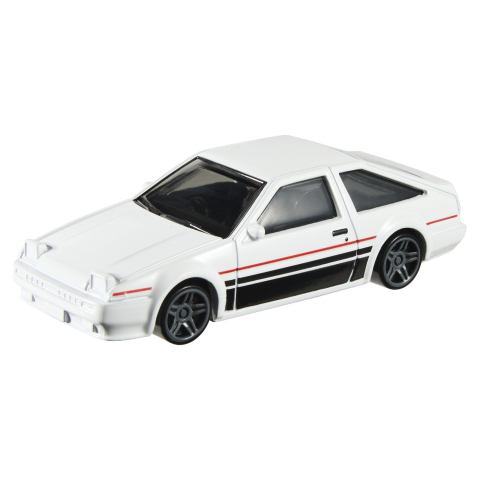 HOT WHEELS XL MASINUTA METALICA TOYOTA AE86 SPRINTER TRUENO 1987 SCARA 1 LA 43 [3]