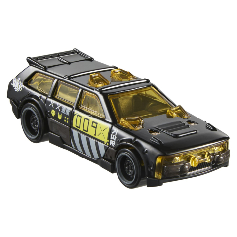 HOT WHEELS XL MASINUTA METALICA TRACK DWAGON SCARA 1 LA 43 [1]