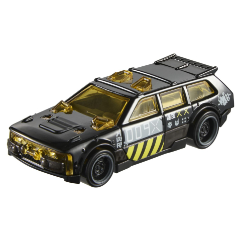 HOT WHEELS XL MASINUTA METALICA TRACK DWAGON SCARA 1 LA 43 [4]