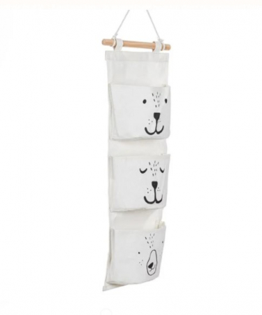 Husa cu 3 compartimente pentru depozitarea obiectelor mici [1]