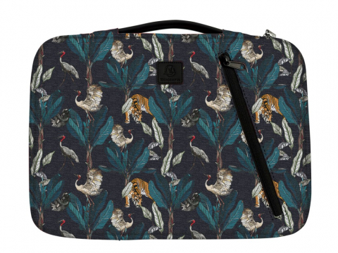 Papetarie & Birotica - Husă protectie laptop 13-14" Exactive Exacompta 17211E,model Savana