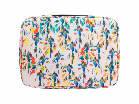 Husă protectie laptop 13-14" Exactive Exacompta 17212E, model Africa [1]