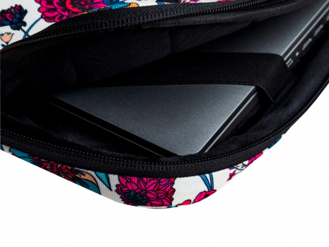 Husă pentru laptop 13-14" Exactive Exacompta 17214E, Paisley [2]