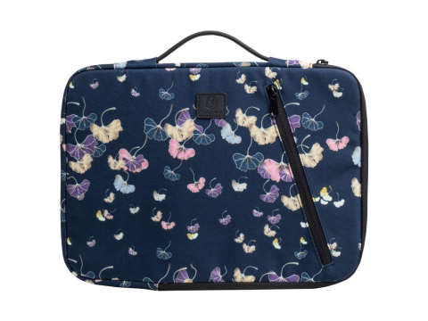 Papetarie & Birotica - Husă pentru laptop 13-14" Exactive Exacompta 17215E, Gingko