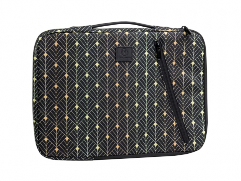 Husă pentru laptop 13-14" Exactive Exacompta 17216E, NeoDeco [2]