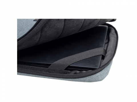 Husă protectie laptop 15-16" Exactive Business Exacompta 17144E, gri [3]