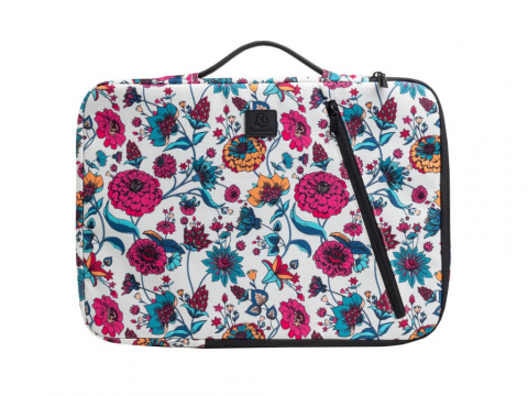 Papetarie & Birotica - Husă pentru laptop 15-16" Exactive Exacompta 17314E, Paisley