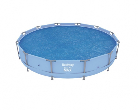 Husa protectie piscina Ã˜ 289 cm pentru vara [4]