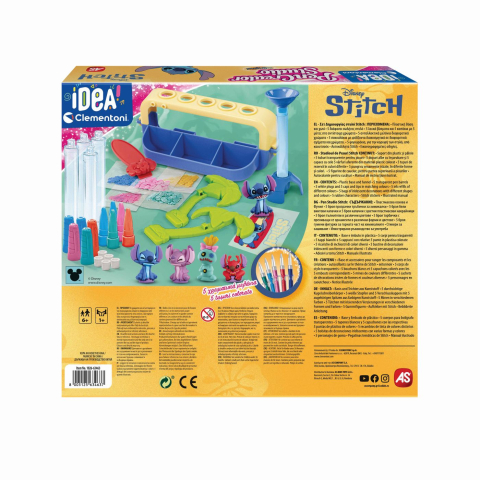 IDEA CLEMENTONI DISNEY STITCH SET CREATIE 5 PIXURI [8]