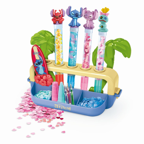 IDEA CLEMENTONI DISNEY STITCH SET CREATIE 5 PIXURI [1]