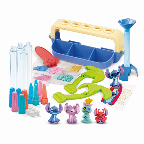 IDEA CLEMENTONI DISNEY STITCH SET CREATIE 5 PIXURI [6]