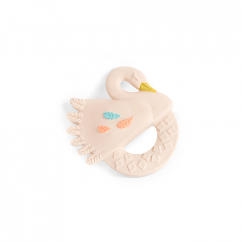 Inel de dentitie lebada, Moulin Roty [1]