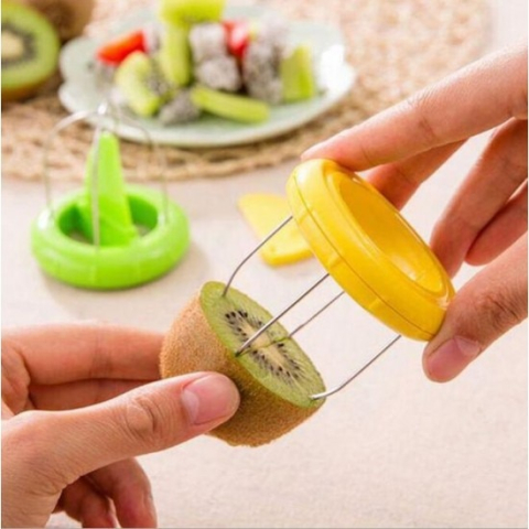 Instrument pentru curatarea fructelor,plastic,5x5x8 cm [0]