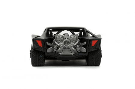 Jada Batman Mașinuța din Metal Batmobile 2022 Scara 1:32 [3]