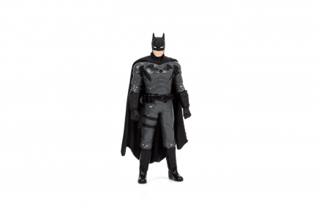 Jada Batman Mașinuța din Metal Batmobile Scara 1:24 [6]