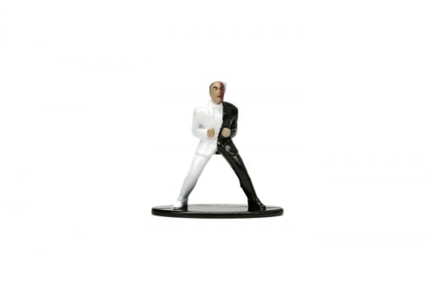 JADA BATMAN SET FIGURINA TWO FACE SI MASINUTA METALICA SHELBY COBRA 427 SCARA 1:32 [4]