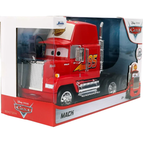 Jocuri si articole copii - JADA CARS CAMION MACK SCARA 1 LA 24