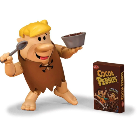 JADA COCOA PEBBLES FIGURINA BARNEY CU ACCESORII [1]