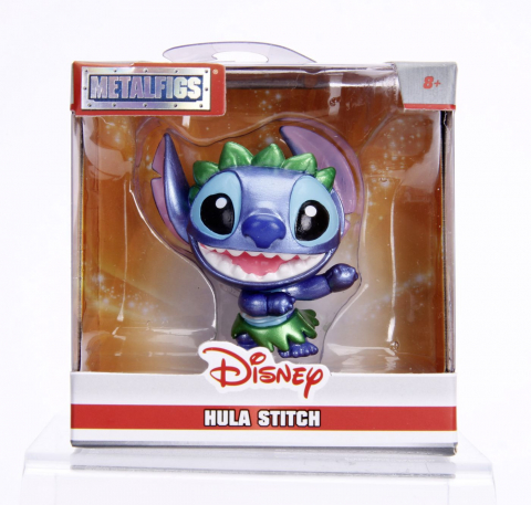 Jocuri si articole copii - JADA DISNEY STITCH FIGURINE METALICE STITCH 6.5CM
