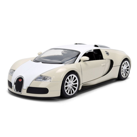 JADA FAST AND FURIOUS MASINUTA METALICA BUGATTI VEYRON 2011 SCARA 1 LA 24 [1]