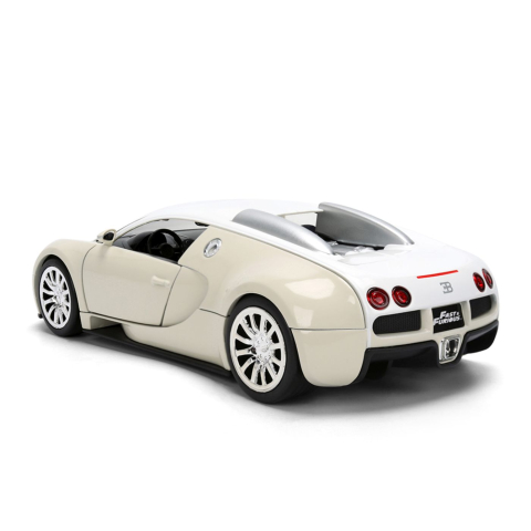 JADA FAST AND FURIOUS MASINUTA METALICA BUGATTI VEYRON 2011 SCARA 1 LA 24 [2]