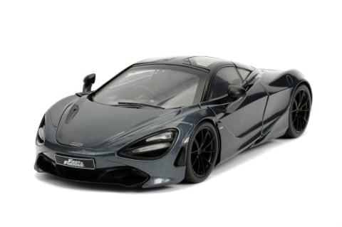 JADA FAST AND FURIOUS MASINUTA METALICA SHAW S MCLAREN 720S SCARA 1:24 [1]