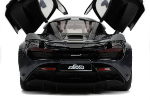 JADA FAST AND FURIOUS MASINUTA METALICA SHAW S MCLAREN 720S SCARA 1:24 [5]