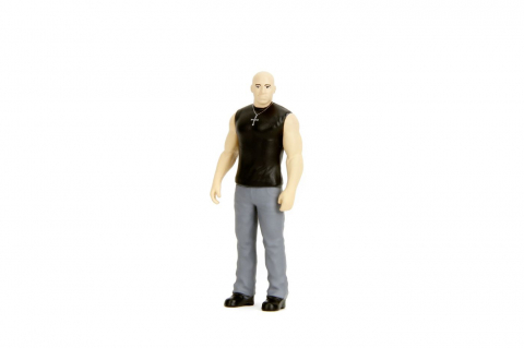 JADA FAST AND FURIOUS SET FIGURINA DOM SI MASINUTA METALICA DODGE CHARGER 1970 SCARA 1 LA 24 [5]
