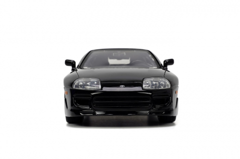 JADA FAST & FURIOUS MASINUTA METALICA TOYOTA SUPRA 1995 SCARA 1:24 [2]