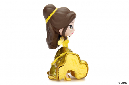 Jada Figurină Disney Princess Belle 10cm  [5]