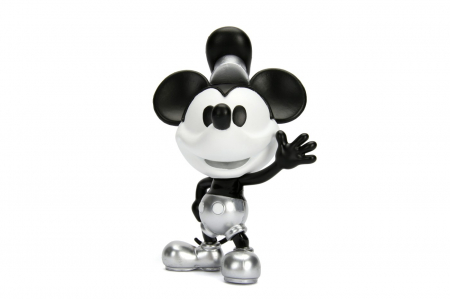 Jada Figurină Metalică Disney Steamboat Willie 10cm  [1]