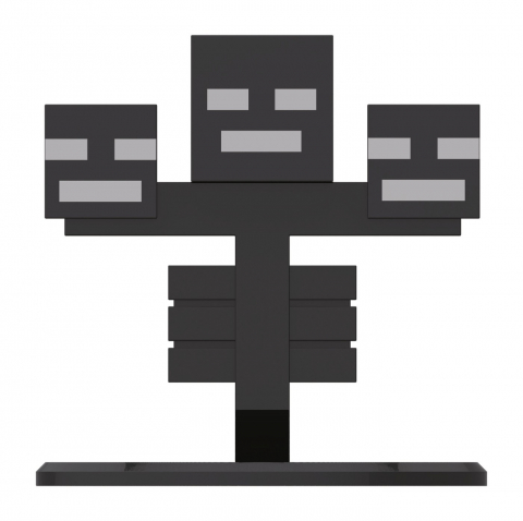 JADA FIGURINE METALICE MINECRAFT 4CM [3]