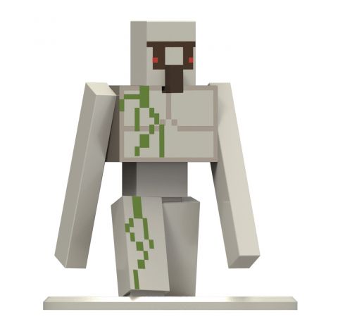JADA FIGURINE METALICE MINECRAFT 4CM [6]