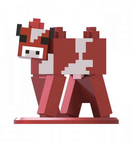JADA FIGURINE METALICE MINECRAFT 4CM [5]
