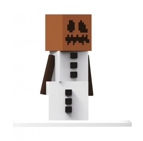JADA FIGURINE METALICE MINECRAFT 4CM [4]