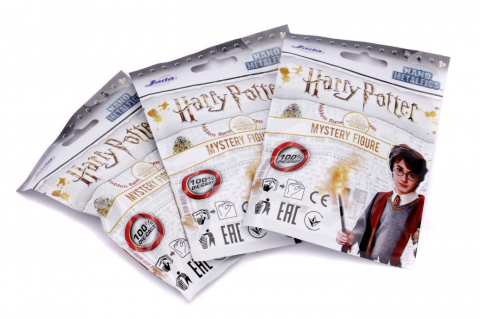 JADA HARRY POTTER FIGURINA NANO METALICE 4CM [3]