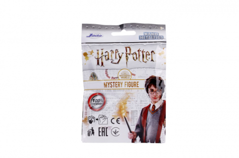 Figurine cu eroi si personaje - JADA HARRY POTTER FIGURINA NANO METALICE 4CM