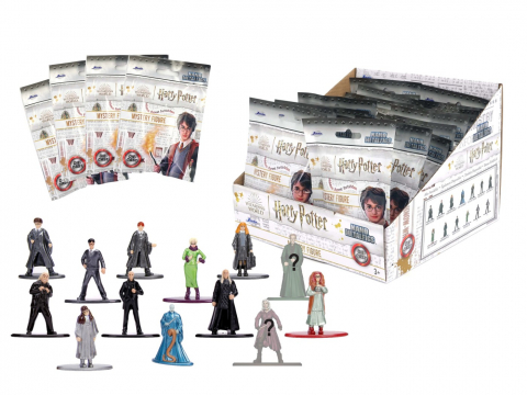 JADA HARRY POTTER FIGURINA NANO METALICE 4CM [2]