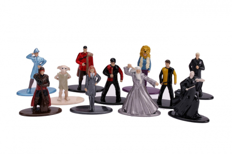 JADA HARRY POTTER FIGURINA NANO METALICE 4CM [1]