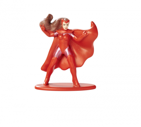 JADA MARVEL NANOFIGURINE METALICE MYSTERY 4CM [2]